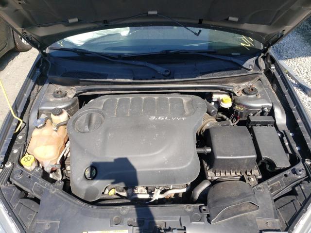 Photo 7 from auction – 2013 CHRYSLER 200 LIMITE with VIN 1C3CCBCG3DN738056