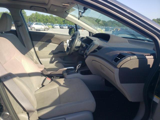 Photo 5 from auction – 2012 HONDA CIVIC EX with VIN 19XFB2F82CE033462