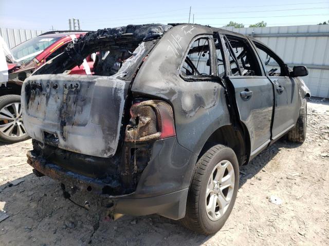 Photo 4 from auction – 2013 FORD EDGE SEL with VIN 2FMDK4JC2DBE24226