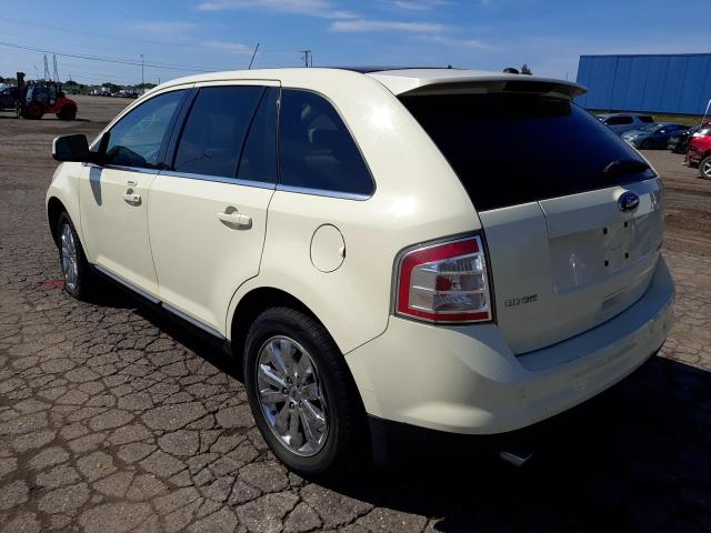 Photo 3 from auction – 2008 FORD EDGE LIMIT with VIN 2FMDK39C78BA41581