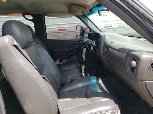 Photo 5 from auction – 2005 CHEVROLET SILVERADO with VIN 1GCJK33255F955779