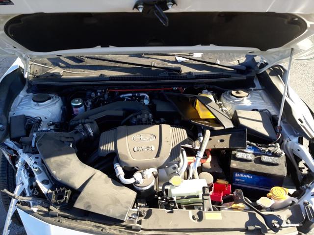 Photo 7 from auction – 2021 SUBARU CROSSTREK with VIN JF2GTDNC5MH327888