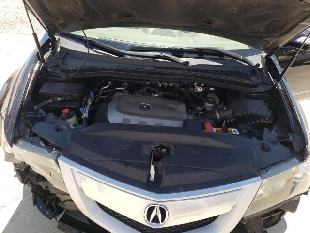 Photo 7 from auction – 2010 ACURA MDX TECHNO with VIN 2HNYD2H68AH530817