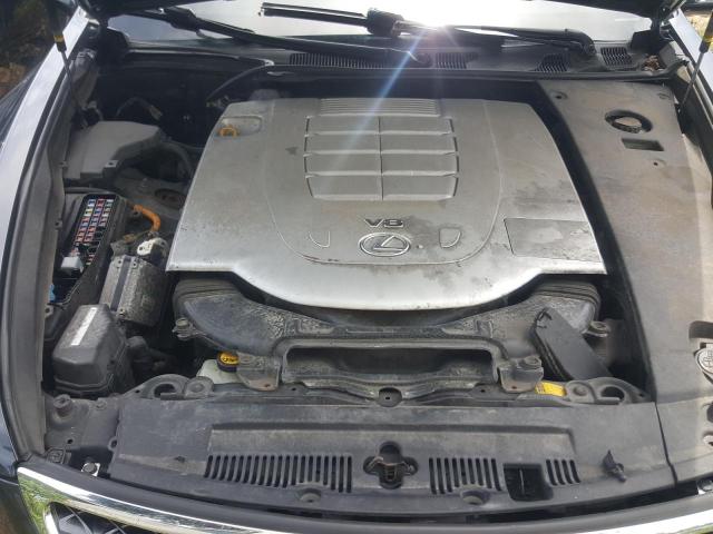 Photo 7 from auction – 2011 LEXUS LS 460 with VIN JTHCL5EFXB5012319