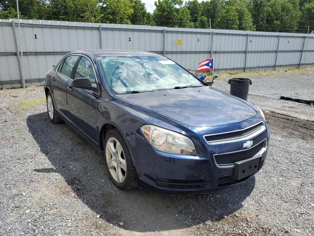 CHEVROLET MALIBU LS 2011 with VIN 1G1ZB5E19BF262933 - Photo from auction