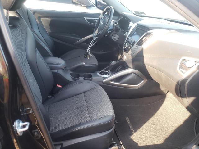 Photo 5 from auction – 2015 HYUNDAI VELOSTER with VIN KMHTC6AD9FU225443