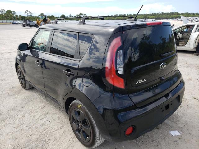 Photo 3 from auction – 2018 KIA SOUL with VIN KNDJN2A27J7577313