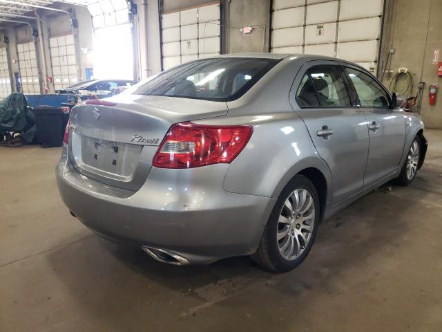 Photo 4 from auction – 2010 SUZUKI KIZASHI SE with VIN JS2RE9A30A6101310