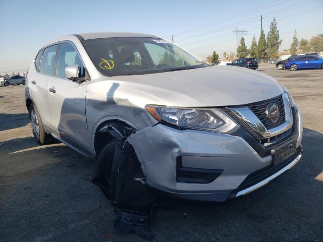 Photo 1 from auction – 2020 NISSAN ROGUE S with VIN KNMAT2MV8LP535909