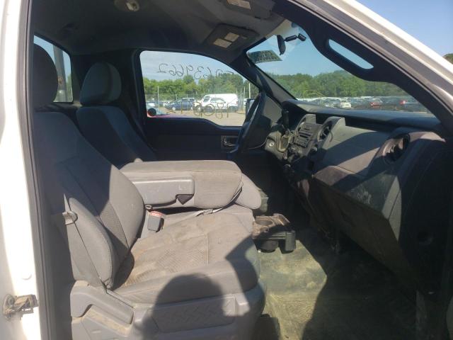 Foto 5 de la subasta – 2011 FORD F150 con VIN 1FTMF1CM0BKE14486