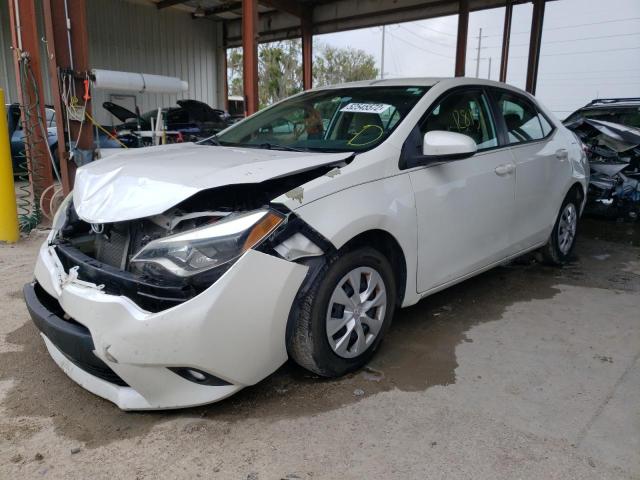Foto 2 de la subasta – 2014 TOYOTA COROLLA EC con VIN 5YFBPRHE7EP146823