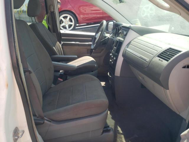Photo 5 from auction – 2008 DODGE GRAND CARA with VIN 1D8HN54P18B130766