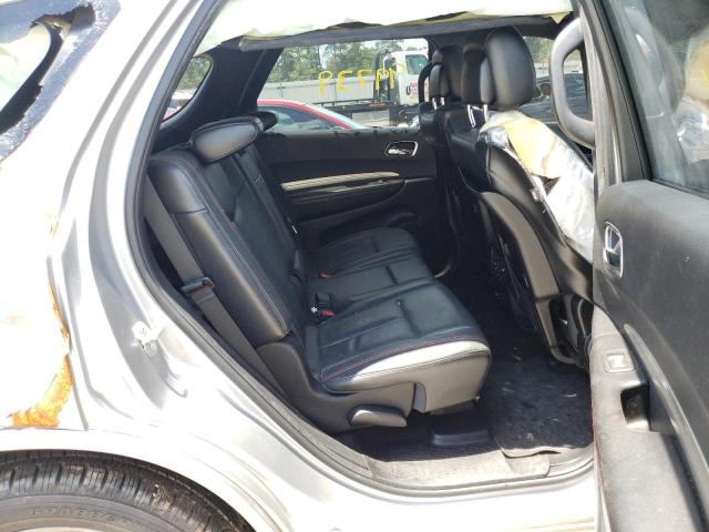Photo 6 from auction – 2015 DODGE DURANGO R/ with VIN 1C4SDHCT8FC759892