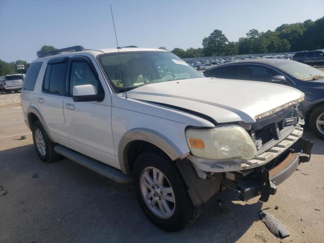 FORD EXPLORER E 2010 with VIN 1FMEU6EE0AUA25312 - Photo from auction