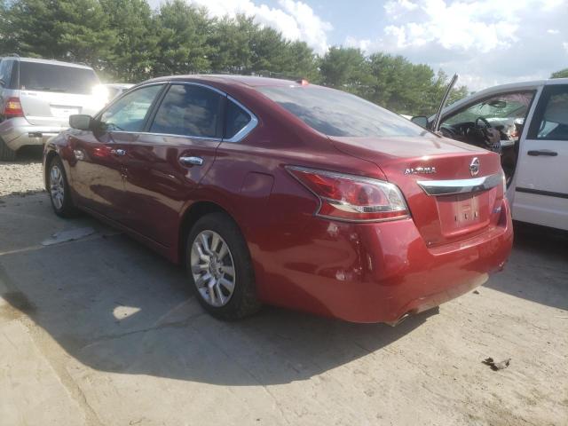 Photo 3 from auction – 2014 NISSAN ALTIMA 2.5 with VIN 1N4AL3AP1EC270522