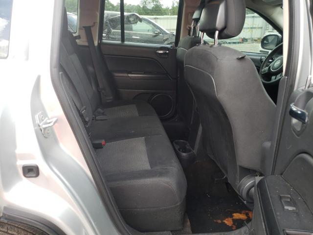 Photo 6 from auction – 2014 JEEP COMPASS SP with VIN 1C4NJCBA8ED594296