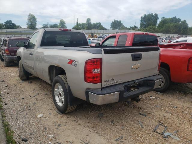 Photo 3 from auction – 2008 CHEVROLET SILVERADO with VIN 1GCEK14068Z269076
