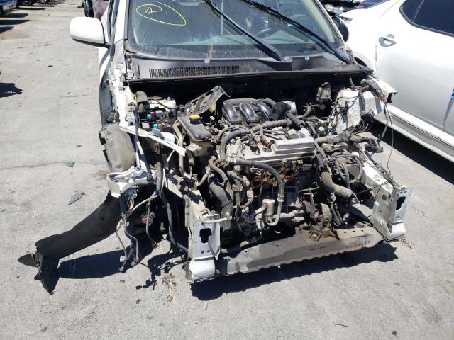 Photo 9 from auction – 2007 TOYOTA RAV4 LIMIT with VIN JTMZK34VX75010802