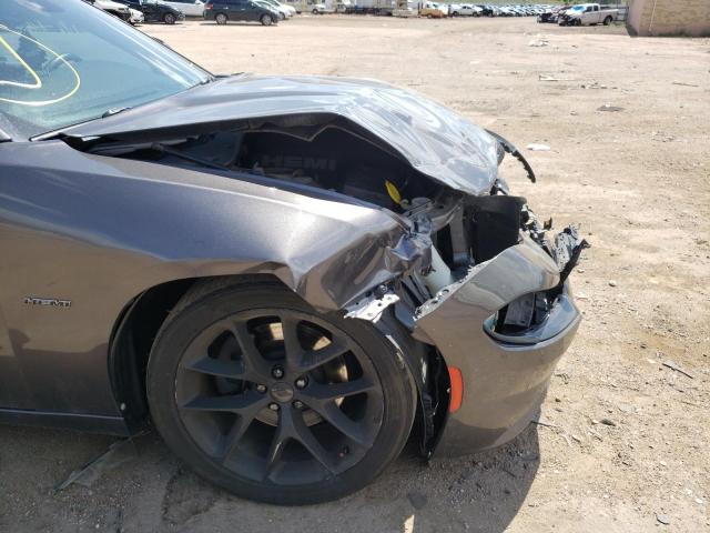 Фото 9 с аукциона – 2015 DODGE CHARGER R/ с VIN 2C3CDXCT1FH732680