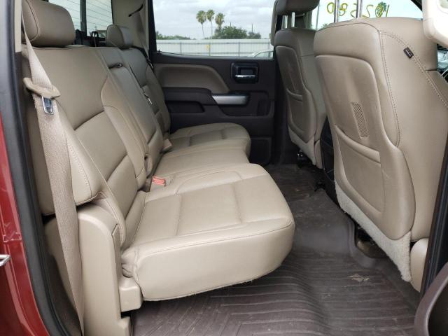 Photo 6 from auction – 2015 CHEVROLET SILVERADO with VIN 1GC1KWE89FF640441