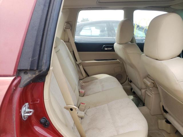 Фото 6 с аукциона – 2006 SUBARU FORESTER 2 с VIN JF1SG65646G749863