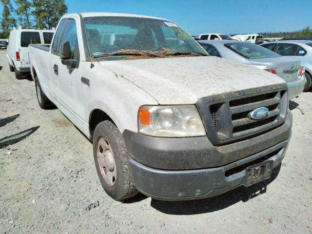 FORD F150 2008 with VIN 1FTRF12288KC49043 - Photo from auction