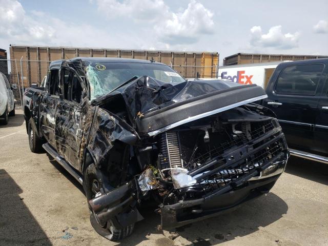 CHEVROLET SILVERADO 2010 with VIN 1GC4KYB60AF109018 - Photo from auction