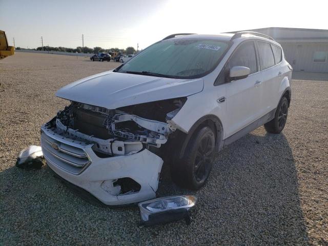 Photo 2 from auction – 2018 FORD ESCAPE SE with VIN 1FMCU0GDXJUD34259