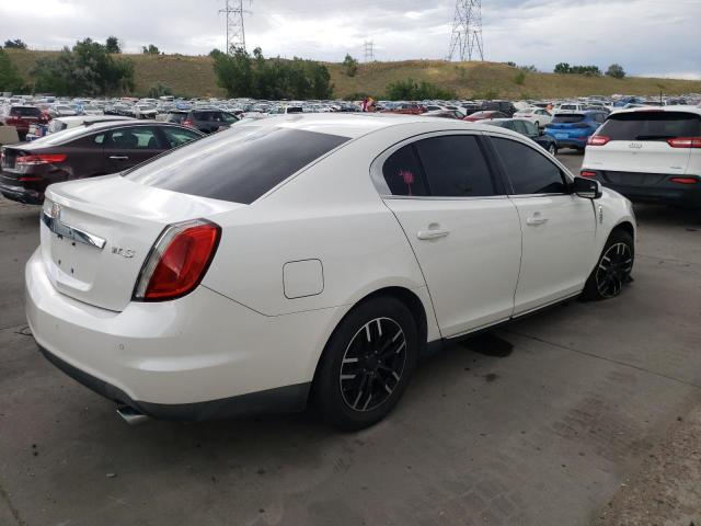 Photo 4 from auction – 2010 LINCOLN MKS with VIN 1LNHL9DR3AG605352