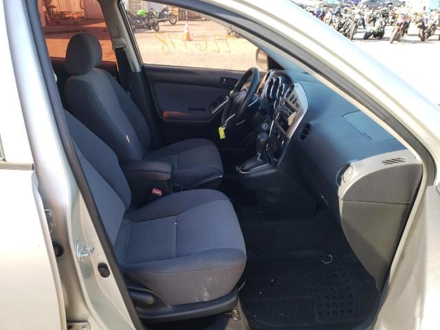 Photo 5 from auction – 2004 TOYOTA COROLLA MA with VIN 2T1KR32EX4C217754