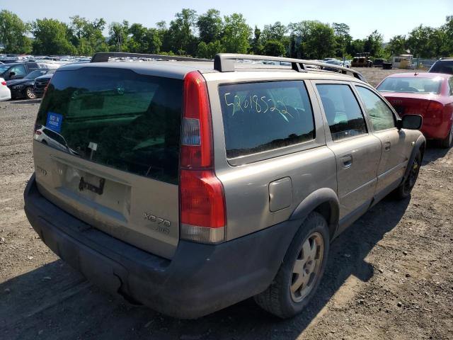 Photo 4 from auction – 2003 VOLVO XC70 with VIN YV1SZ59H931106007