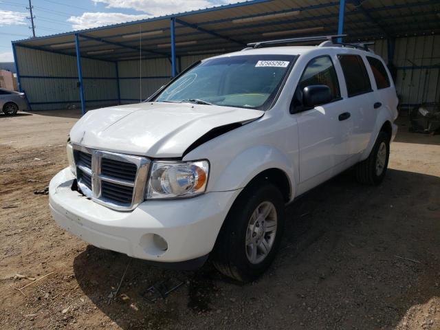 Photo 2 from auction – 2009 DODGE DURANGO SE with VIN 1D8HB38PX9F715265