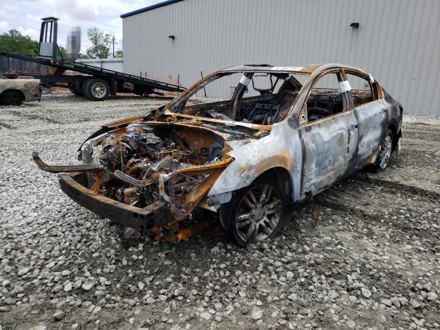Photo 2 from auction – 2010 NISSAN ALTIMA BAS with VIN 1N4AL2AP8AC143979