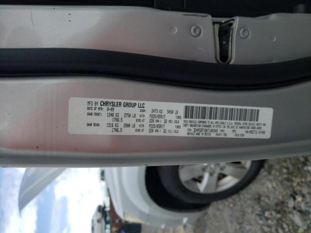 Photo 10 from auction – 2010 DODGE JOURNEY SX with VIN 3D4PG5FV9AT106349