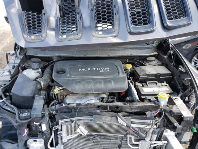 Photo 7 from auction – 2017 JEEP CHEROKEE S with VIN 1C4PJLAB2HW641527
