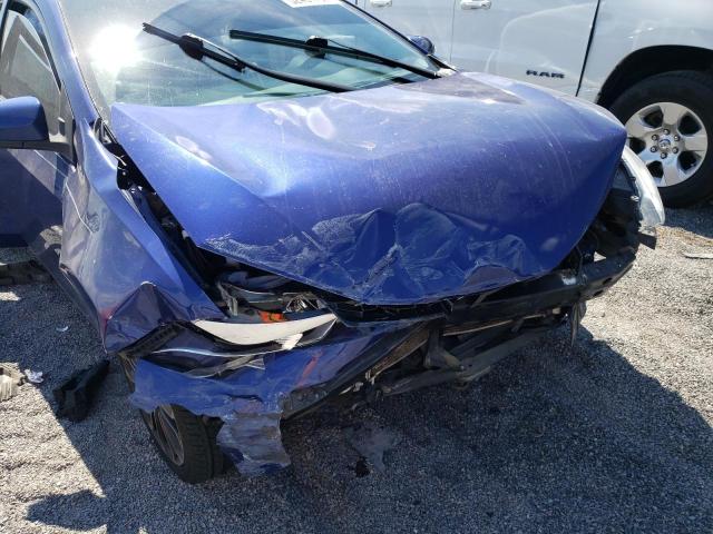 صورة رقم 9 من المزاد - 2014 TOYOTA COROLLA L مع VIN 2T1BURHE6EC104751