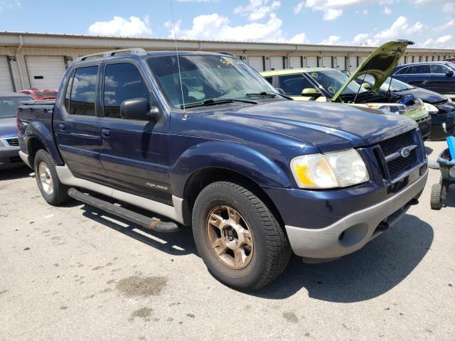FORD EXPLORER S 2002 with VIN 1FMZU77E52UD26227 - Photo from auction