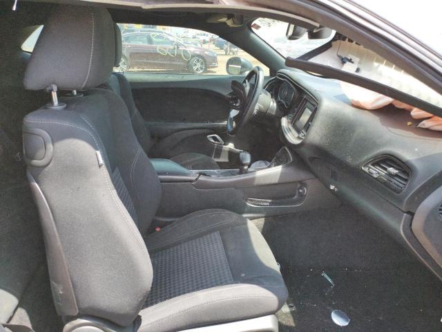 Photo 5 from auction – 2015 DODGE CHALLENGER with VIN 2C3CDZAG8FH861131
