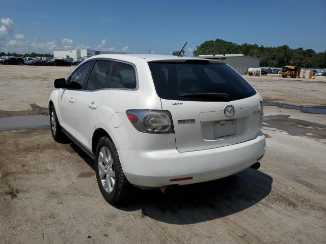 Photo 3 from auction – 2008 MAZDA CX-7 with VIN JM3ER293480201665