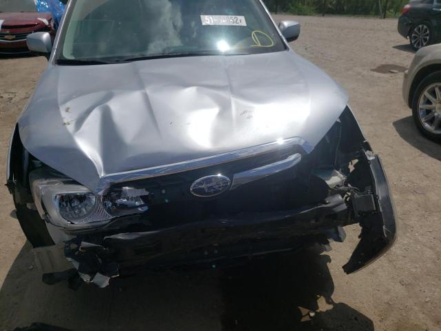 Photo 9 from auction – 2018 SUBARU FORESTER 2 with VIN JF2SJAEC6JH503664