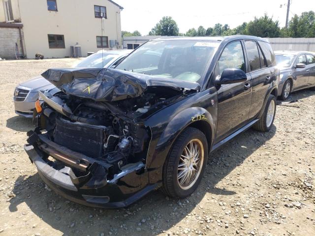 Photo 2 from auction – 2004 SATURN VUE with VIN 5GZCZ63444S864563