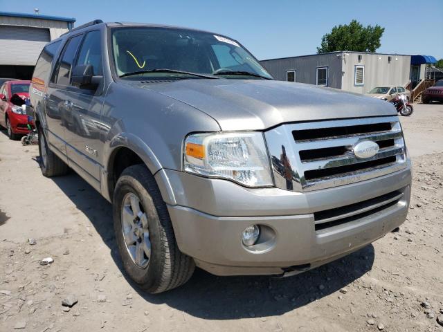 FORD EXPEDITION 2008 with VIN 1FMFK16528LA10239 - Photo from auction