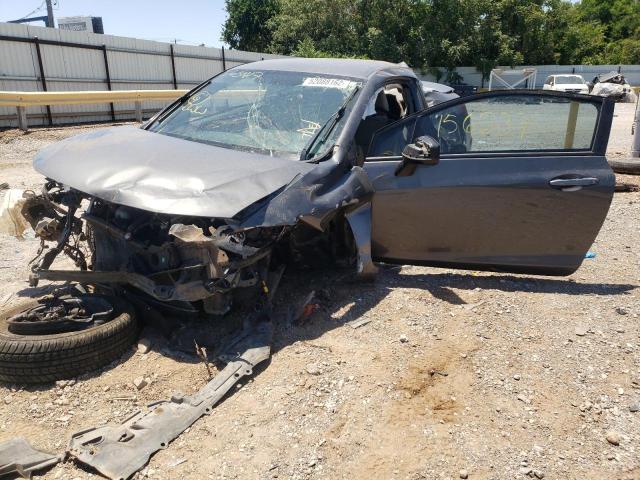 Photo 2 from auction – 2012 HONDA CIVIC LX with VIN 2HGFG3B54CH565417