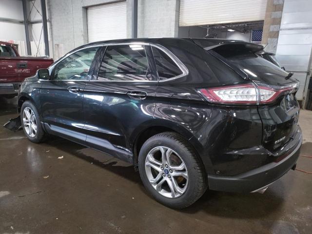 Photo 3 from auction – 2015 FORD EDGE TITAN with VIN 2FMPK4K94FBB06238