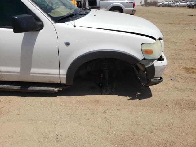 Photo 9 from auction – 2007 FORD EXPLORER S with VIN 1FMEU31837UA32021