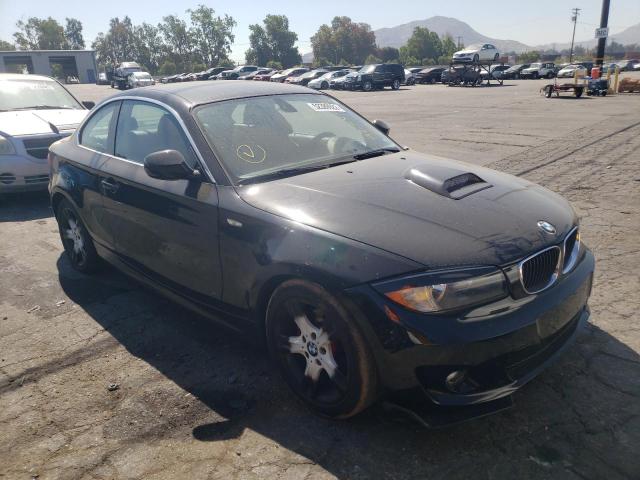 BMW 128 I 2012 with VIN WBAUP7C59CVP23640 - Photo from auction