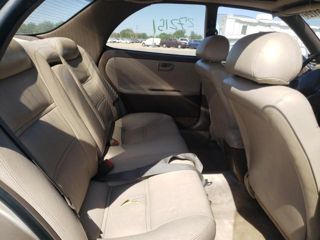 Photo 6 from auction – 1996 LEXUS ES 300 with VIN JT8BF12G9T0143216