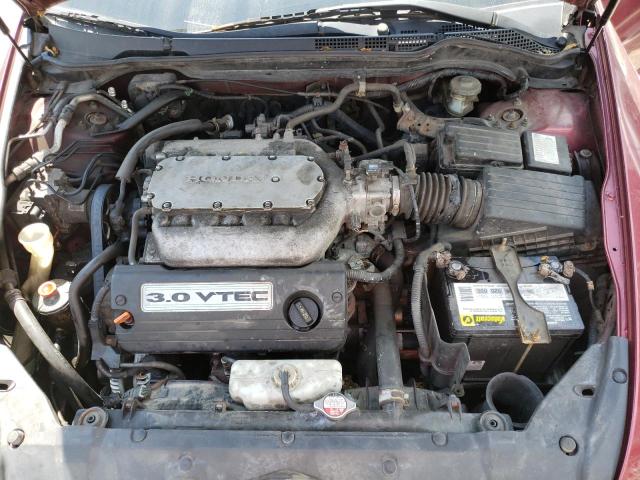 Photo 7 from auction – 2004 HONDA ACCORD EX with VIN 1HGCM66564A051480