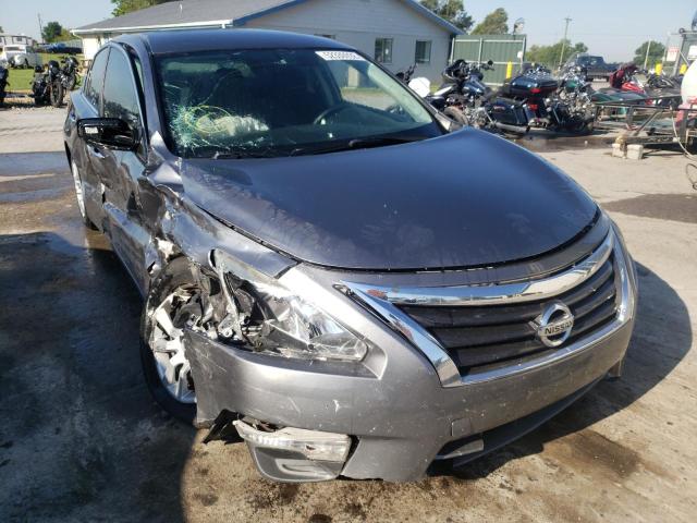 Photo 1 from auction – 2015 NISSAN ALTIMA 2.5 with VIN 1N4AL3AP5FC239291