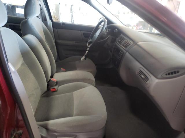 Photo 5 from auction – 2004 FORD TAURUS SE with VIN 1FAFP53U04A101286